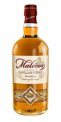 Malecon Vanilla & Honey 0.7L