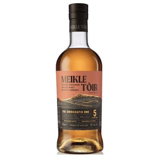 Meikle Toir The Chinquapin One 5 Ani 0.7L