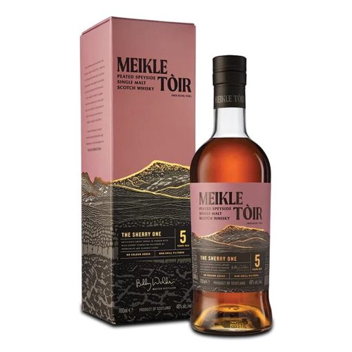 Meikle Toir The Sherry One 0.7L