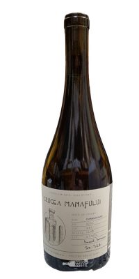 Mierla Alba Crucea Manafului Chardonnay