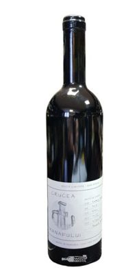 Mierla Alba Crucea Manafului Cupaj Rosu