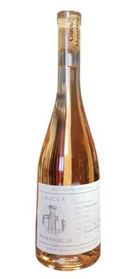 Mierla Alba Crucea Manafului Rose