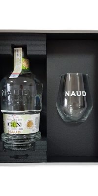 Naud Gin + Pahar 0.7L