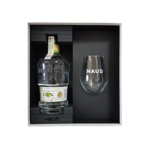 Naud Gin + Pahar 0.7L