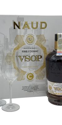 Naud VSOP + 2 Pahare 0.7L