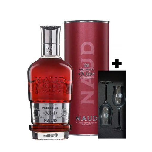 Naud XO + 2 Pahare 0.7L
