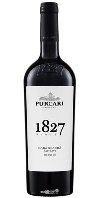 Purcari - Rara Neagra & Saperavi de Purcari