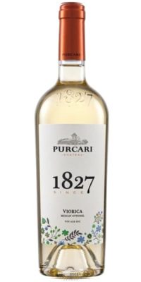Purcari Viorica & Muscat Ottonel de Purcari