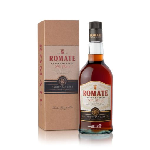 Romate Brandy de Jerez Solera Reserve 0.7L