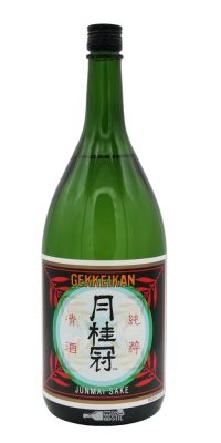 Sake Gekkeikan