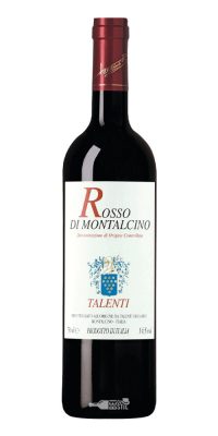 Talenti Rosso Di Montalcino DOC 0.75l