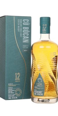 Tomatin Cu Bocan 12 Ani Batch 1 0.7L