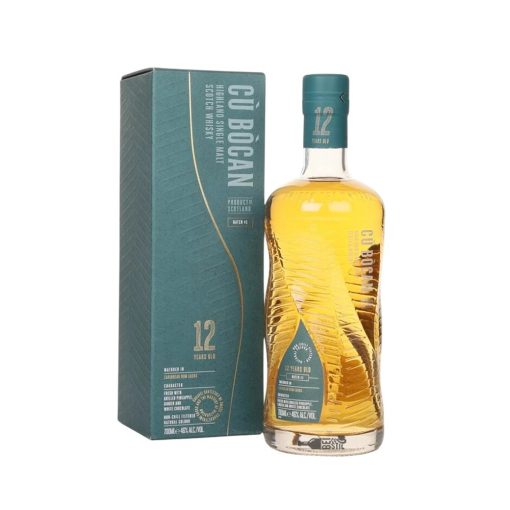 Tomatin Cu Bocan 12 Ani Batch 1 0.7L