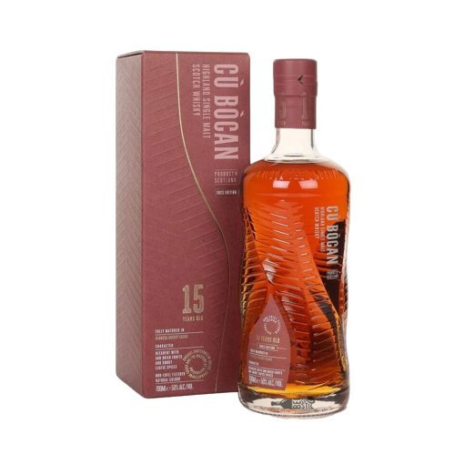 Tomatin Cu Bocan 15 Ani 2023 0.7L