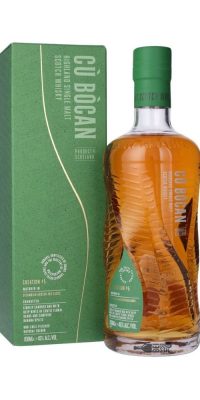 Tomatin Cu Bocan Creation 5  Colombian Andean Cask 0.7L