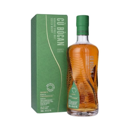 Tomatin Cu Bocan Creation 5  Colombian Andean Cask 0.7L
