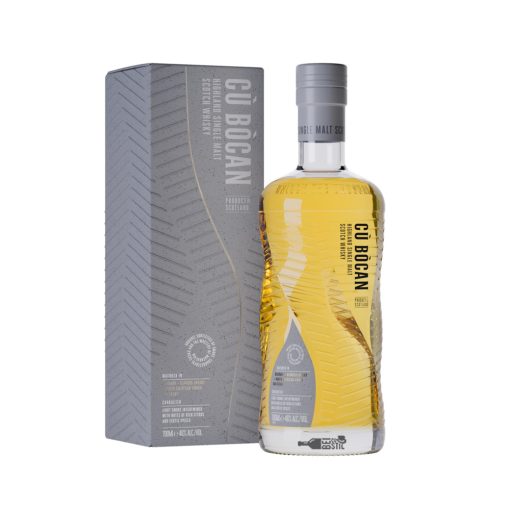 Tomatin Cu Bocan Signature 0.7L