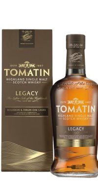 Tomatin Legacy 0.7L
