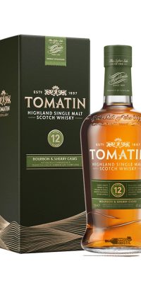 Tomatin Malt 12 Ani 0.7L