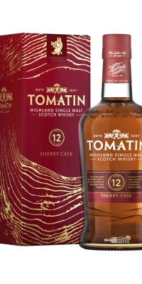 Tomatin Malt 12 Ani Sherry Cask 0.7L