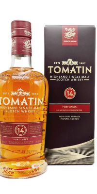 Tomatin Malt 14 Ani Port Cask 0.7L