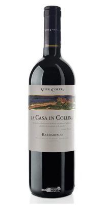Vite Colte Barbaresco La Casa In Collina DOCG