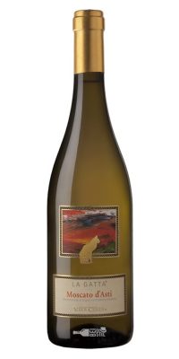 Vite Colte La Gatta Moscato d'Asti DOCG