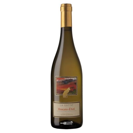 Vite Colte La Gatta Moscato d'Asti DOCG
