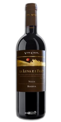 Vite Colte Nizza La Luna e I Falo Riserva DOCG