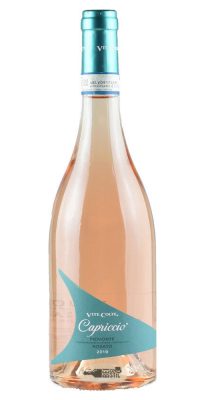 Vite Colte Piemonte Rosato Capriccio DOC