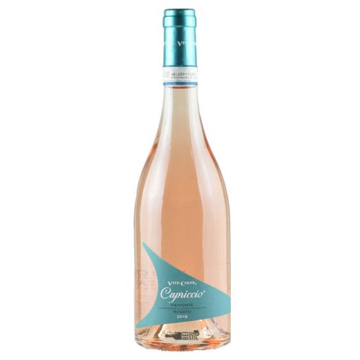 Vite Colte Piemonte Rosato Capriccio DOC