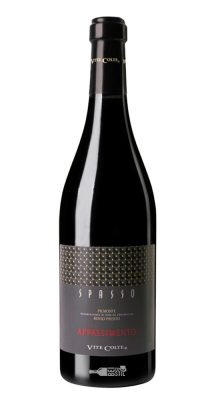 Vite Colte Piemonte Rosso Passito Spaso DOC