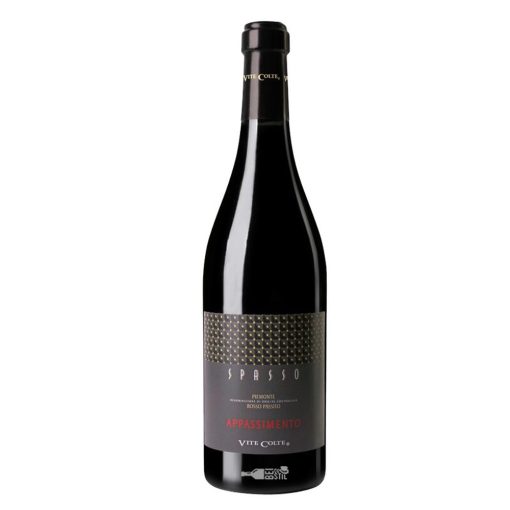 Vite Colte Piemonte Rosso Passito Spaso DOC