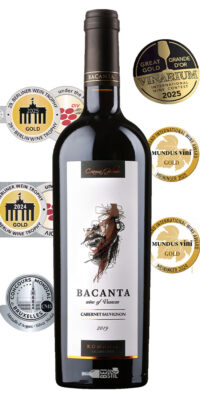 Crama Girboiu - Bacanta Cabernet Sauvignon