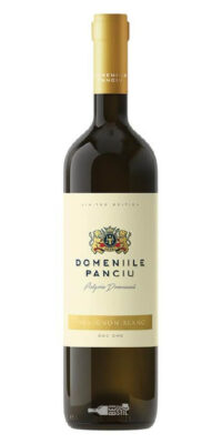 Domeniile Panciu Podgorie Domneasca Sauvignon Blanc