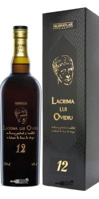 Murfatlar Vinul Lacrima Lui Ovidiu 12 Ani + Cutie