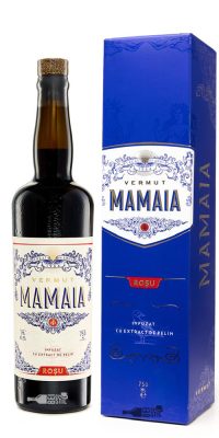 Murfatlar Vinul Mamaia Vermut + Cutie 0.7L