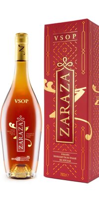 Murfatlar Vinul Zaraza Vinars VSOP + Cutie 0.7L