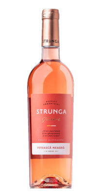 Strunga Feteasca Neagra Rose