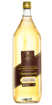 Bran Palinca Gutui 40% 2L