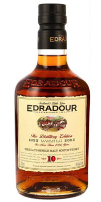 Edradour 10 Ani 0.7L