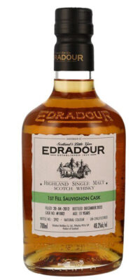 Edradour 2012 11 Ani Sauvignon Cask 0.7L
