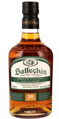 Edradour Ballechin 10 Ani Heavily Peated 0.7L