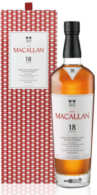 Macallan 18 Ani Double Cask Matured 0.7L