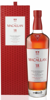 Macallan 18 Ani Sherry Oak 0.7L
