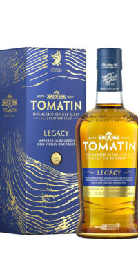 Tomatin Legacy 0.7L
