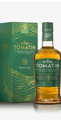 Tomatin Malt 12 Ani Triple Cask 0.7L
