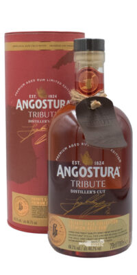 Angostura Tribute Distiller's Cut 0.7 L