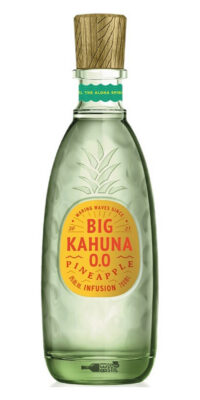 Big Kahuna Gin Fara Alcool 0.7 L
