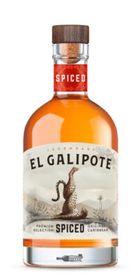 El Galipote Spiced 0.7 L